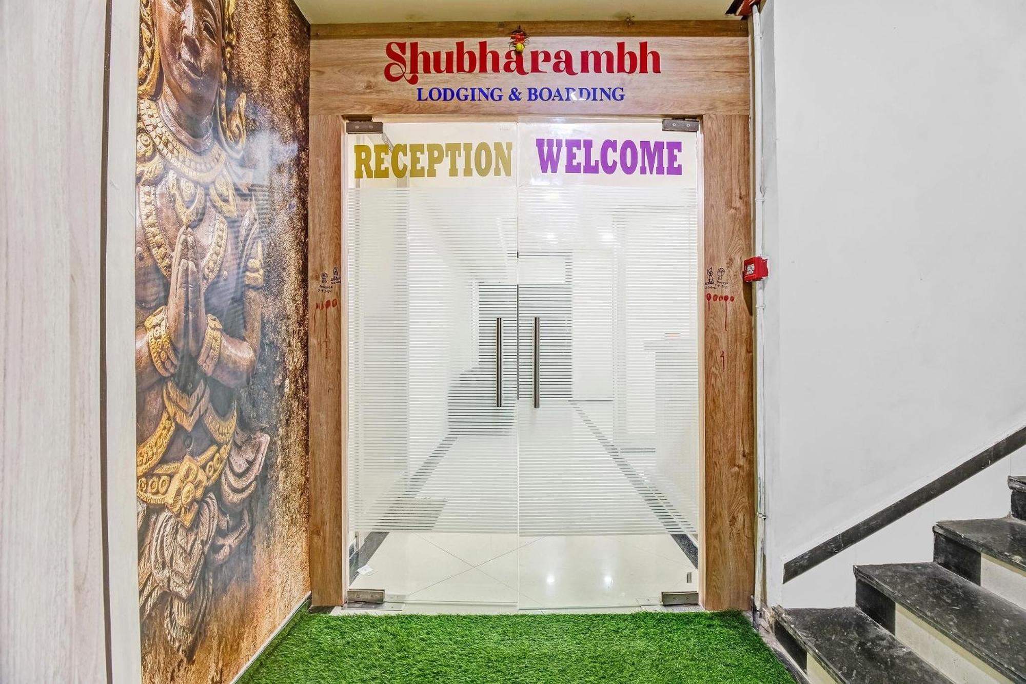 Collection O Shubharambh Lodging And Boarding Dombivli Eksteriør bilde